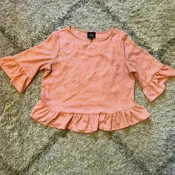 W5 brand unique top size M (G127) - Picture 1 of 5